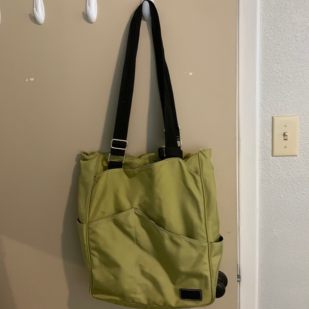 Maggie Mather tennis tote